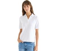 Cecil Basic Poloshirt mit Kurzarm