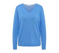 CECIL - Basic Pullover fountain blue - Gr. - L
