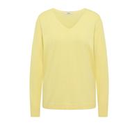 Cecil - Basic Pullover gelb - Gr. - XXL