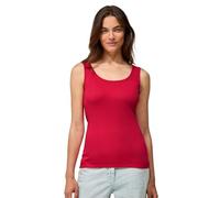 CECIL Damen B322820 Basic Top, Glazed Apple Red, L