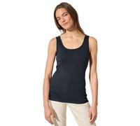 Cecil Top in Dunkelblau - 28% | Größe M | Damen Tops