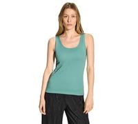 Cecil Basic Top in Unifarbe