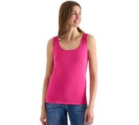 Basic Top aus reiner Baumwolle