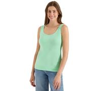 Basic Top aus reiner Baumwolle