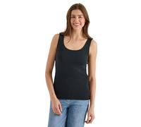 Basic Top aus reiner Baumwolle