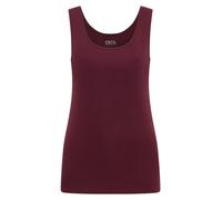 Cecil - Basic Top rot/violet - Gr. - XXL