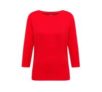 CECIL - Basic U-Boot Shirt pumpkin orange - Gr. - XL