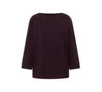 Cecil Damen Batwing Shirt mit Tape in Rot, Gr: S