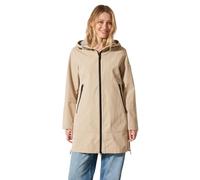 Langmantel CECIL Gr. S (38), beige (creamy almond beige) Damen Mäntel (70212939-S) creamy almond beige