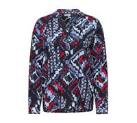 Cecil - Bedruckte Tunika blau - Gr. - L