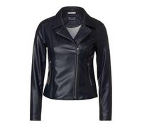 Cecil - Bikerjacke blau - Gr. - XS