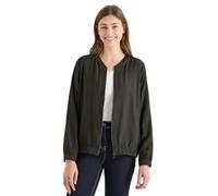 Cecil Blouson in Unifarbe raw Khaki M