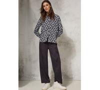 Cecil Bluse in Anthrazit - Größe XS | Damen Blusen