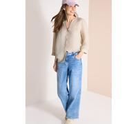 Cecil Bluse in Beige - Größe XL | Damen Blusen