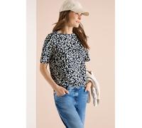 Cecil Bluse in Dunkelblau - Größe XXL | Damen Tops