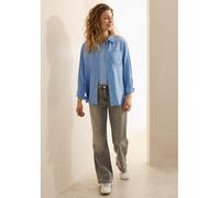 Cecil Bluse in Hellblau - Größe XXL | Damen Blusen