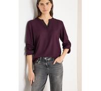 Cecil Bluse in Lila - Größe S | Damen Blusen