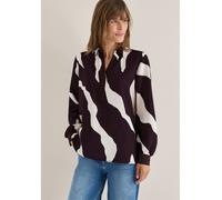 Cecil Bluse in Lila - Größe XS | Damen Blusen