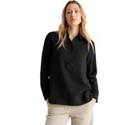 Cecil Bluse in Unifarbe