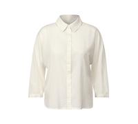 Solid Stripe Blouse L