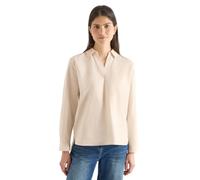 Bluse mit Turn