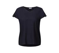 Cecil Blusenshirt in Unifarbe