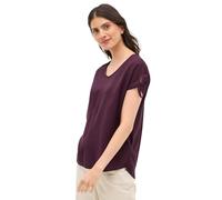 Cecil Blusenshirt in Unifarbe