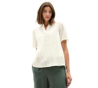 Cecil - Blusenshirt mit Struktur weiß - Gr. - M