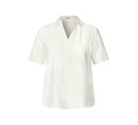 Cecil Damen Blusenshirt mit Struktur