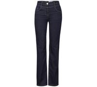 Cecil - Bootcut Jeans blau - Gr. - 28/30
