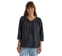 Cecil Carmen-Bluse mit Halbarm und Bändern Palm Breeze Green XXL