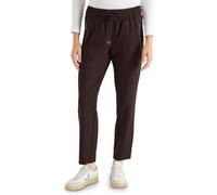Cecil Casual Fit Hose Tartufo Brown 2X