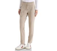 Cecil Damen Casual Fit Hose in Braun, Gr: L