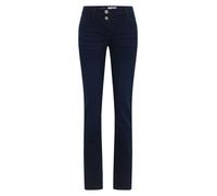 Cecil Jeans Casual Fit Style NOS Scarlett blau-schwarz Washed Gr. 28/30