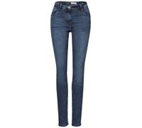 Cecil - Casual fit jeans - Style NOS Scarlett blau - Gr. - 32/30