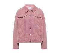 CECIL - Cordjacke im Shacket-Stil pink - Gr. - XL