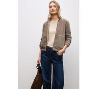 Cecil Cordjacke in Taupe - Größe 44 | Damenjacken