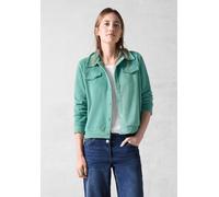 CECIL Damen B321911 Cordjacke, Adriatic Green, Large