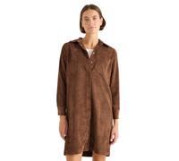 CECIL Cordkleid Mocha Caramel XL