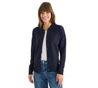 Cecil Cosy College Cardigan universal Blue M