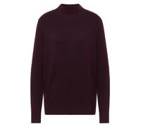 Cecil Damen Stehkragenpullover Cosy Turtleneck Strick Rot Gr. M