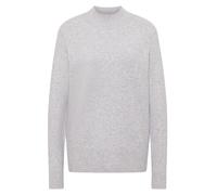 CECIL - Cosy Turtleneck Pullover luna grey melange - Gr. - XL