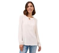 Cecil Damenbluse Crepe Weiß Größe L