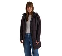 Softshellmantel CECIL, Damen, Gr. XXL (46), berry rot, Softshell, 92% Polyester, 8% Elasthan, normal ca. Mitte Oberschenkel, ohne Ausschnitt, elastischer Bund, Mäntel, mit Kapuze mit Tunnelzugband (86