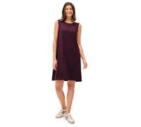 CECIL Damen 1408887 Ärmelloses Jersey-Kleid, Mulberry red, Large