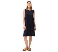 CECIL Damen 1408887 Ärmelloses Jersey-Kleid, urban Dark Blue, Medium