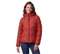 Cecil Damen 2005916 Steppjacke mit Kapuze und Zipper (1er Pack)