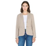 CECIL Damen 2117330 Herringbone Blazer, Creamy White, S