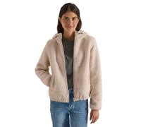 Cecil Damen 2118034 Teddy-Jacke mit Softshell-Details (1er Pack)