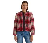 Cecil Damen 2118127 Teddy-Blouson mit Softshelldetails